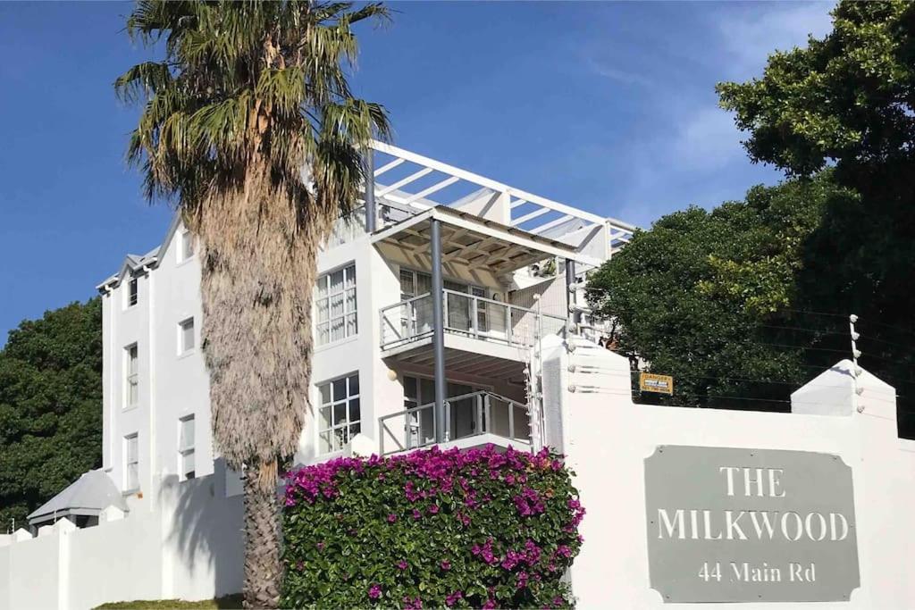 Chapman'S Peak, Loft Mit Sea-Und Mountainview Apartment Hout Bay Bagian luar foto