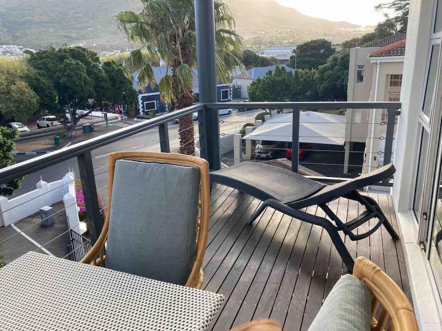 Chapman'S Peak, Loft Mit Sea-Und Mountainview Apartment Hout Bay Bagian luar foto