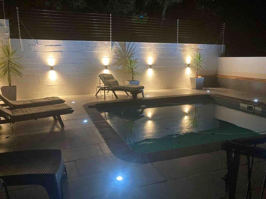 Chapman'S Peak, Loft Mit Sea-Und Mountainview Apartment Hout Bay Bagian luar foto