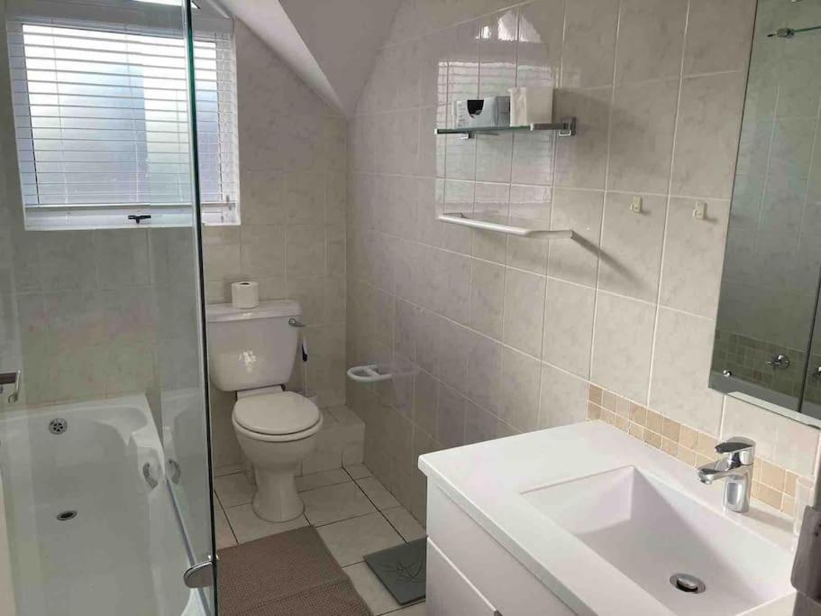 Chapman'S Peak, Loft Mit Sea-Und Mountainview Apartment Hout Bay Bagian luar foto