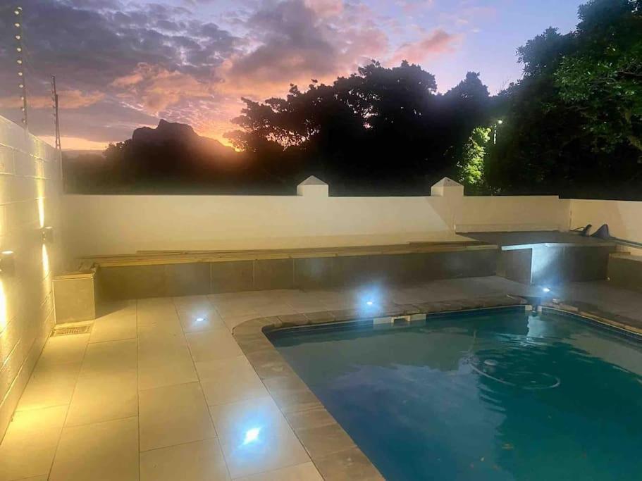 Chapman'S Peak, Loft Mit Sea-Und Mountainview Apartment Hout Bay Bagian luar foto