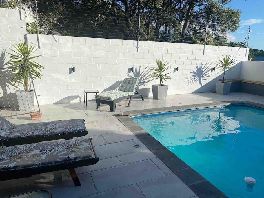 Chapman'S Peak, Loft Mit Sea-Und Mountainview Apartment Hout Bay Bagian luar foto