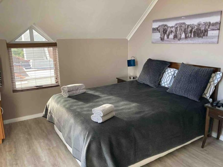 Chapman'S Peak, Loft Mit Sea-Und Mountainview Apartment Hout Bay Bagian luar foto