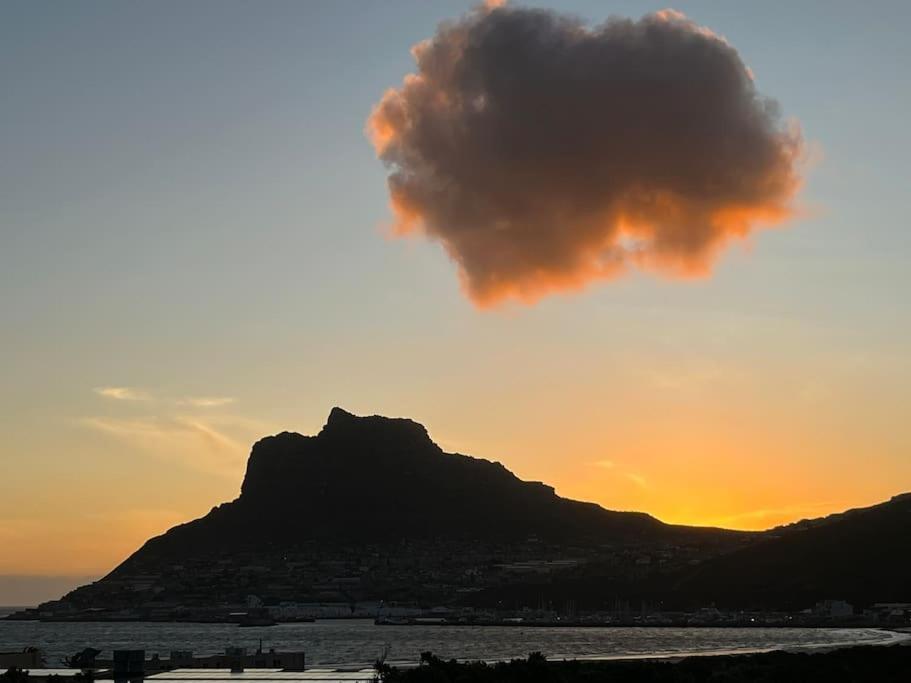 Chapman'S Peak, Loft Mit Sea-Und Mountainview Apartment Hout Bay Bagian luar foto