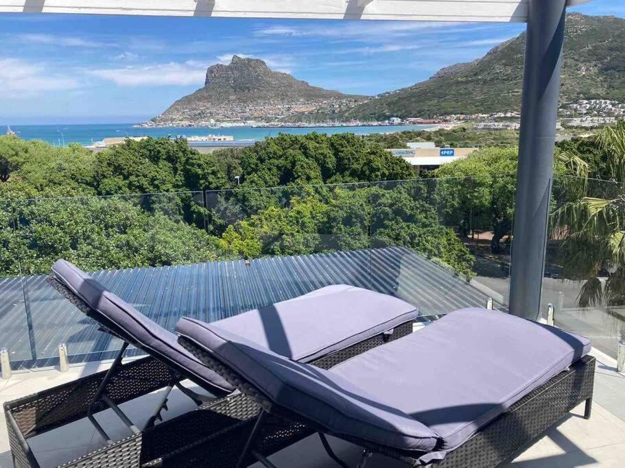 Chapman'S Peak, Loft Mit Sea-Und Mountainview Apartment Hout Bay Bagian luar foto
