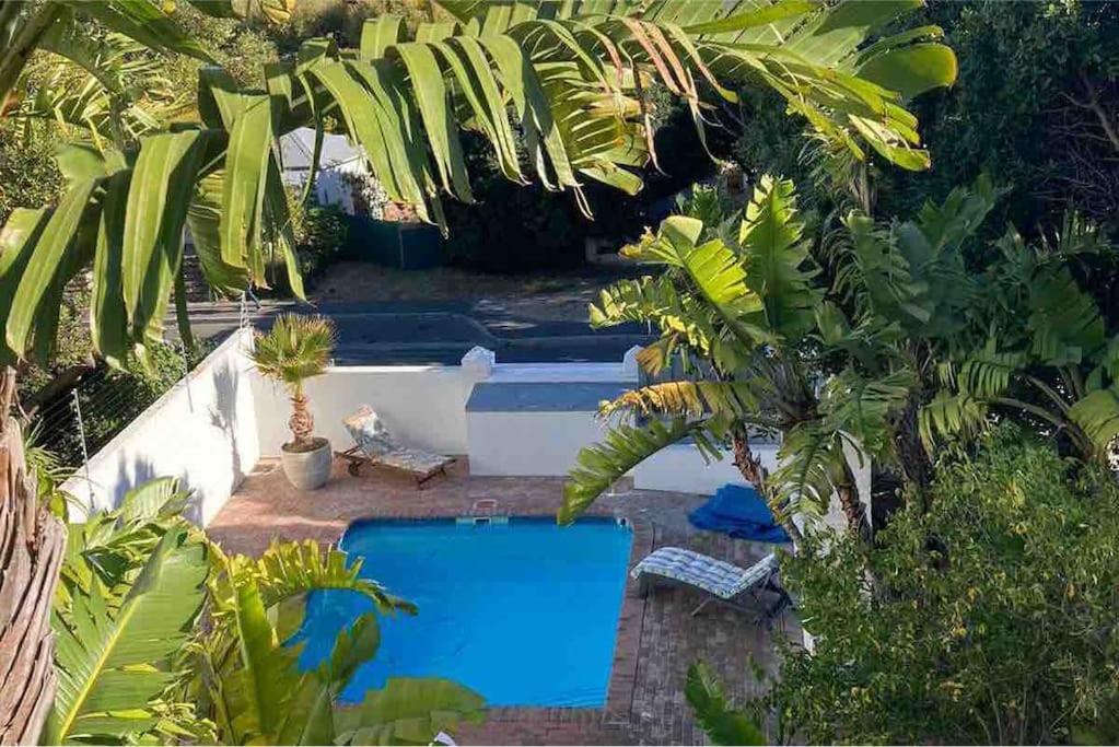 Chapman'S Peak, Loft Mit Sea-Und Mountainview Apartment Hout Bay Bagian luar foto
