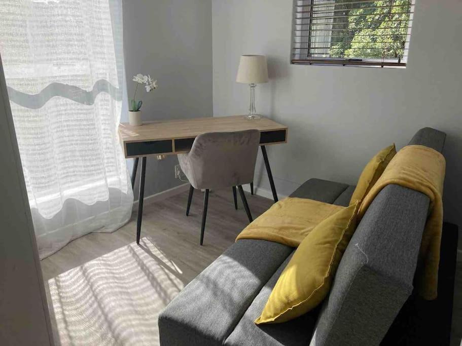 Chapman'S Peak, Loft Mit Sea-Und Mountainview Apartment Hout Bay Bagian luar foto