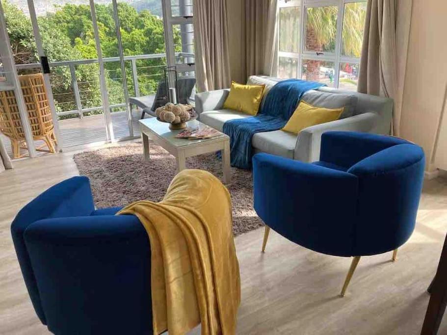 Chapman'S Peak, Loft Mit Sea-Und Mountainview Apartment Hout Bay Bagian luar foto