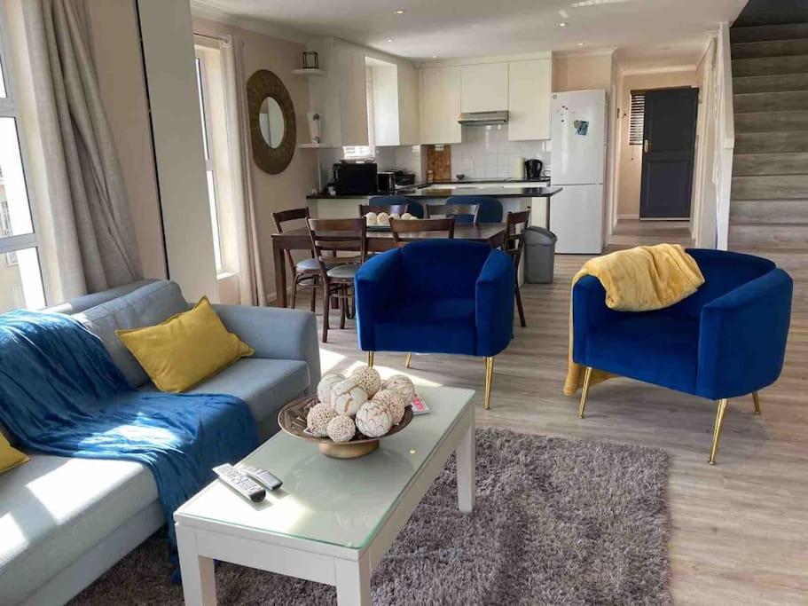 Chapman'S Peak, Loft Mit Sea-Und Mountainview Apartment Hout Bay Bagian luar foto