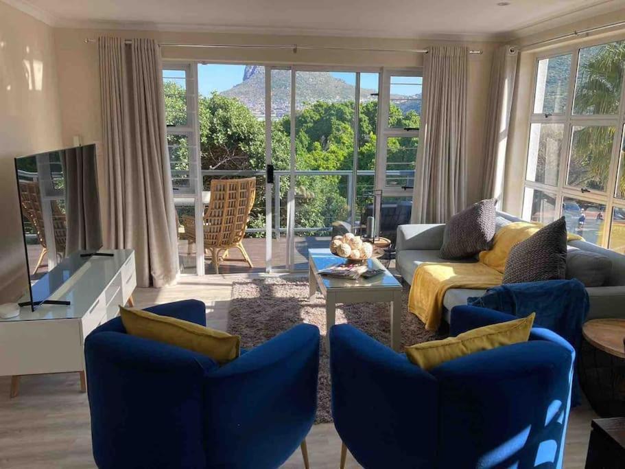 Chapman'S Peak, Loft Mit Sea-Und Mountainview Apartment Hout Bay Bagian luar foto