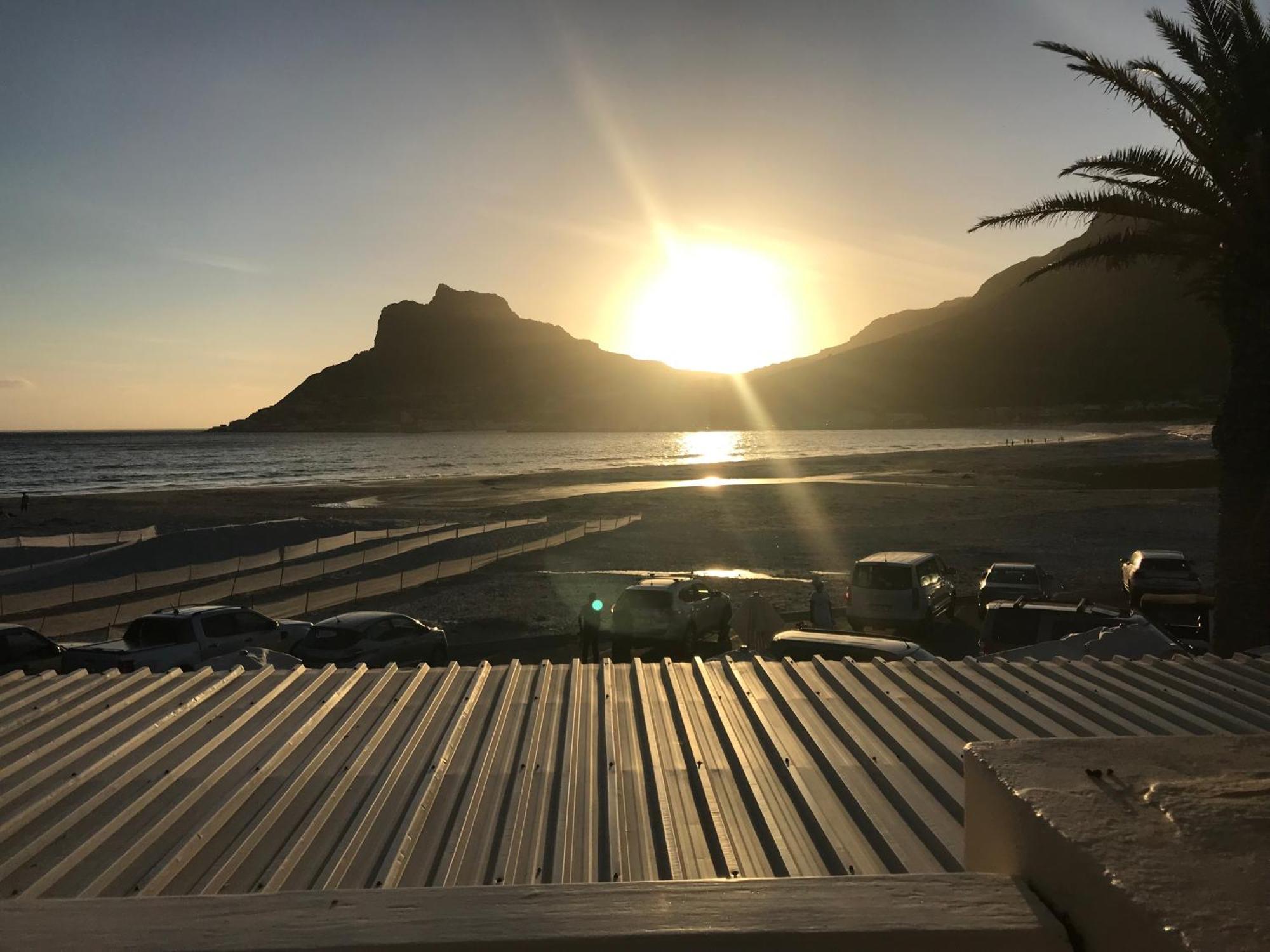 Chapman'S Peak, Loft Mit Sea-Und Mountainview Apartment Hout Bay Bagian luar foto